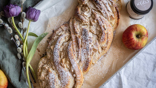 Hefezopf | Rezept 
