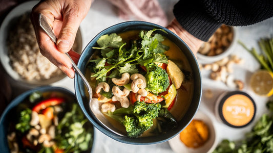 Rotes Thai Curry | Rezept