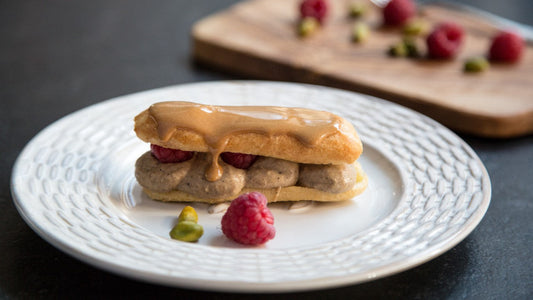 Eclairs Rezept
