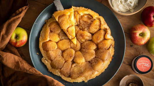 Apfeltarte Tatin Rezept